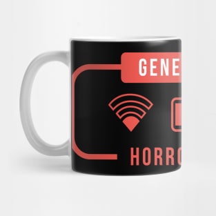 Horror Story Mug